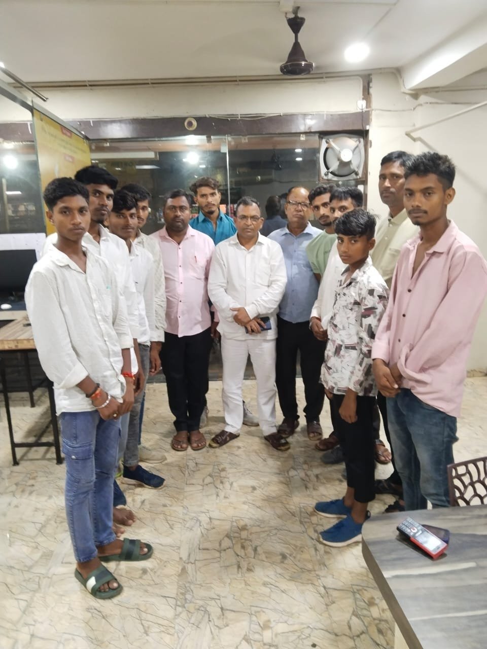 ट्रस्ट कार्यकारिणी बैठक एवं योजना विमर्श
