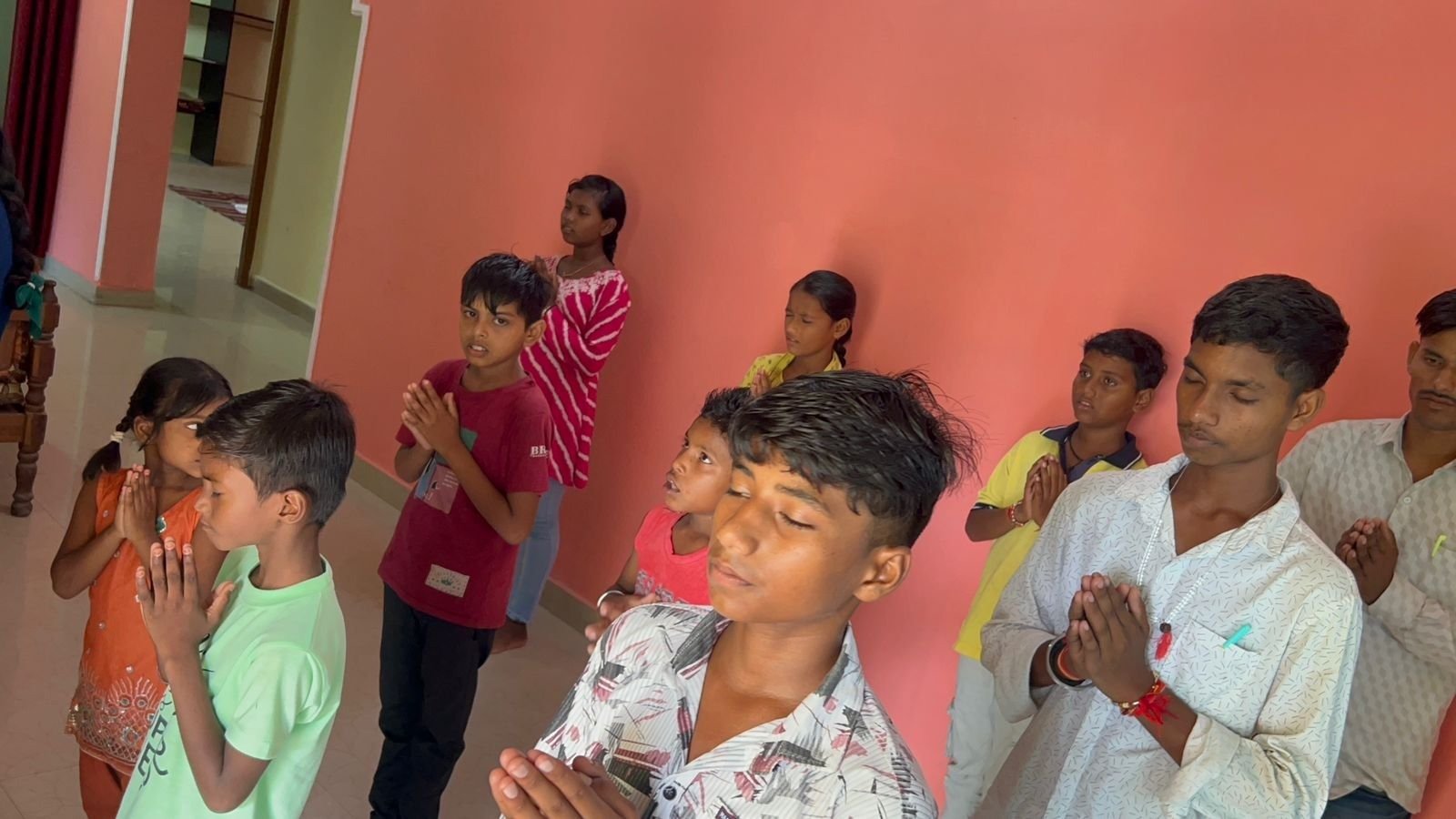 धार्मिक यात्रा एवं तीर्थ यात्रियों का सत्कार