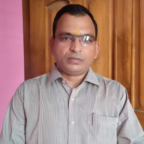 श्री दिलीप राम त्रिपाठी